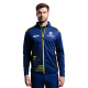 HUSQVARNA jaka Team Softshell blue/yellow 