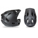 PROGRIP ķivere velo MTB/BMX 3060 matt black 