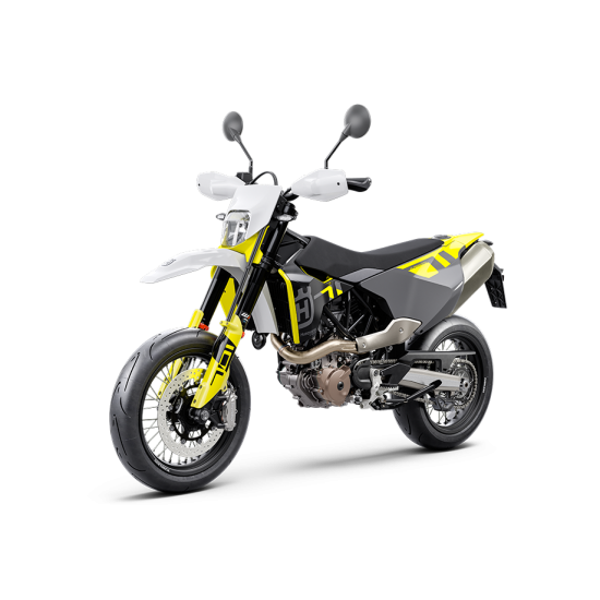 HUSQVARNA motocikls SM 701 '24 