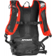 ATOMIC soma muguras Backland UL 16+ red