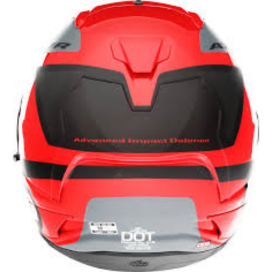 6D ķivere ATS-1R Wyman red/black 