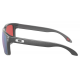 OAKLEY saulesbrilles Holbrook steel w/prizm snow saphire