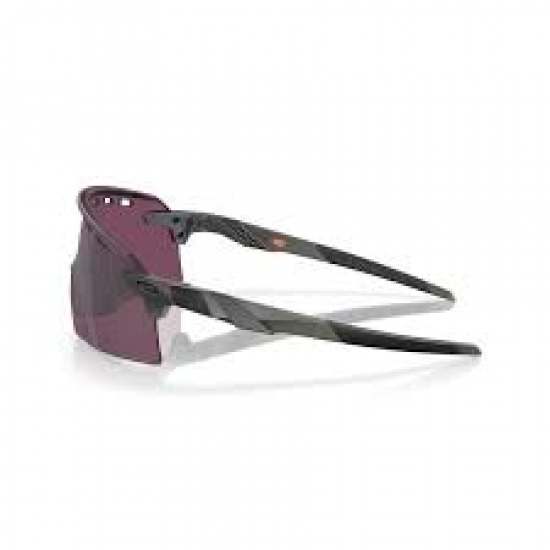 OAKLEY saulesbrilles Encoder Strike Vented matt grey smoke w/prizm road black       