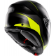 AGV ķivere Tourmodular Preception matt black/yellow/grey 