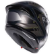 AGV ķivere K6 S Enhance matt grey/yellow fluo 