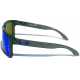 OAKLEY saulesbrilles Holbrook XL grey smoke w/prizm saphir irid polarized