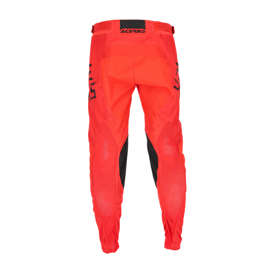 ACERBIS bikses MX K Windy Vented red 