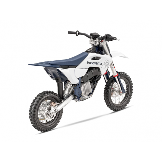 HUSQVARNA motocikls EE 5 '25 w/charger 