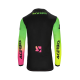 ACERBIS džersija MX J-Track Stabi fucsia/yellow fluo 