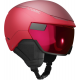 ATOMIC ķivere Revent GT Amid Visor HD red w/red HD C2-3 