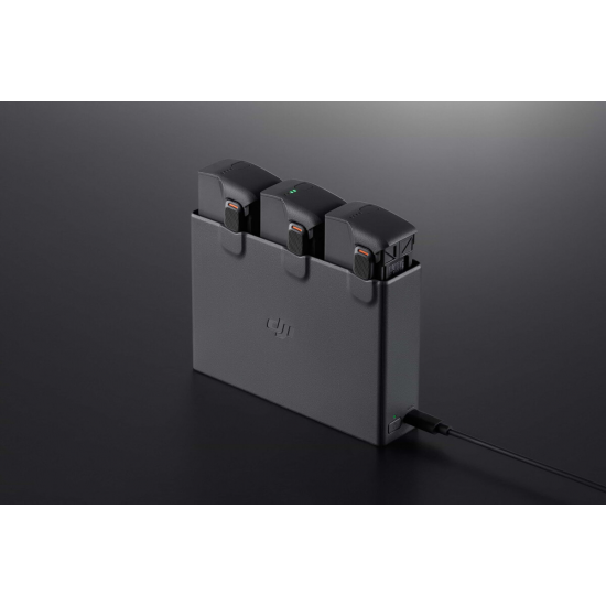 DJI lādētājs akumulatoram Avata 2 Battery Charging Hub