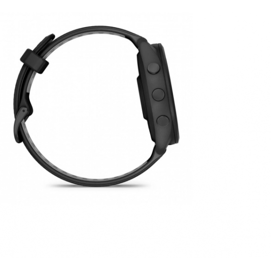 GARMIN pulkstenis Forerunner 265 GPS EU/PAC black