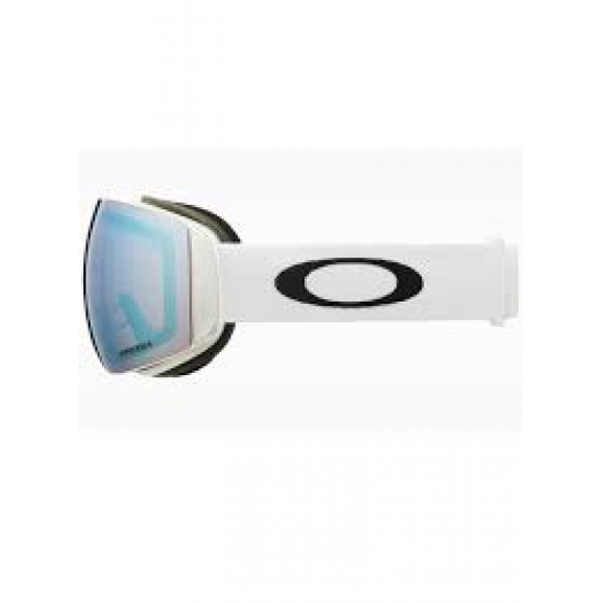 OAKLEY brilles Flight Deck M matt white w/prizm sapphire GBL