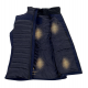 THERMIC veste apsildāma Powervest Urban navy blue 
