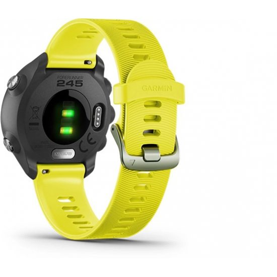 GARMIN pulkstenis Forerunner 965 GPS EMEA Amoled amp yellow