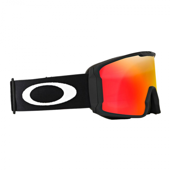 OAKLEY brilles Fall line XL matt black w/prizm rose