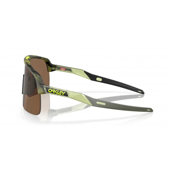 OAKLEY saulesbrilles Sutro Lite matt camo green w/prizm bronze