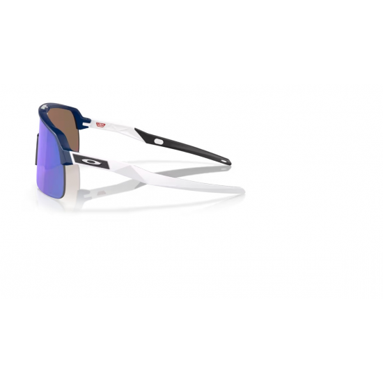 OAKLEY saulesbrilles Sutro Lite matt dark blue/white w/prizm violet