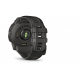 GARMIN pulkstenis Instinct 3 Solar 50mm black/charcoal