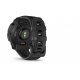 GARMIN pulkstenis Instinct 3 Amoled 50mm black/charcoal