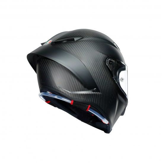 AGV ķivere Pista GP RR mono matt carbon 