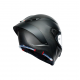 AGV ķivere Pista GP RR mono matt carbon 