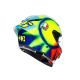 AGV ķivere Pista GP RR Soleluna 2021 