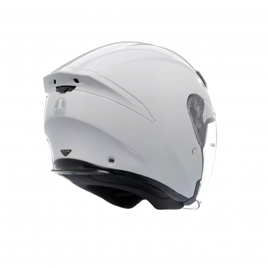 AGV ķivere K5 Jet Evo Stelvio white 