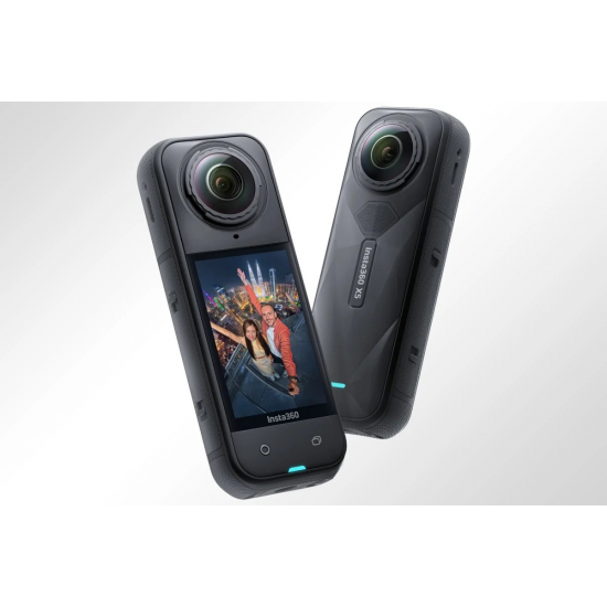 Insta360 X5 kamera (Standarta)
