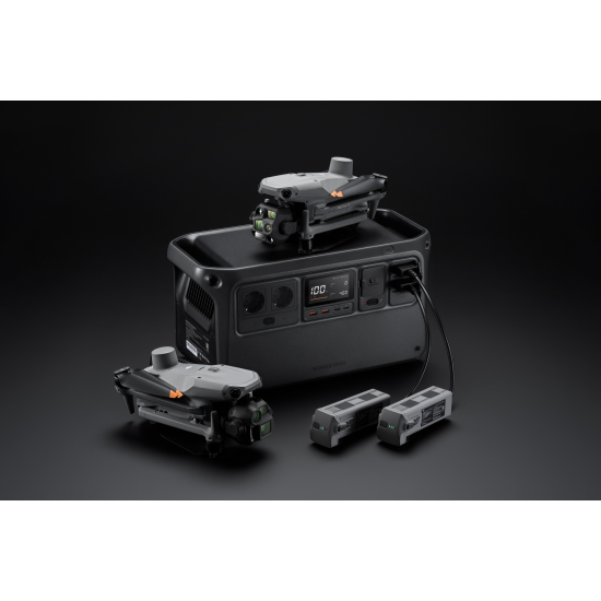 DJI vads Matrice 4 Sērijas Power SDC