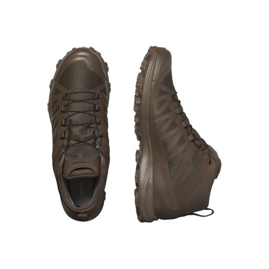 SALOMON taktiskie apavi Speed Assault 2 GTX earth brown 