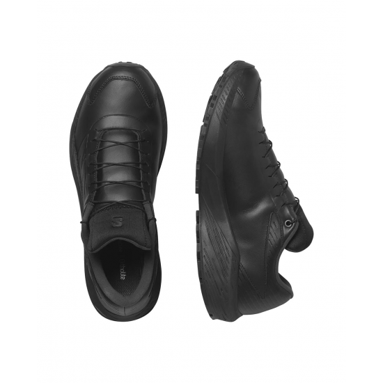 SALOMON taktiskie apavi Sense Ride 5 SR Leather black 