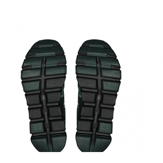 ON apavi Cloud 6 light dark green/black 