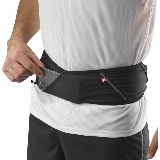 SALOMON josta Pulse Belt brown 