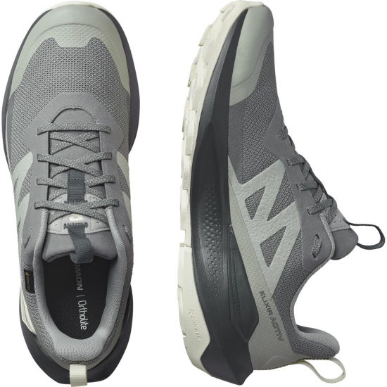 SALOMON apavi Elixir Activ GTX grey/white 