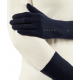 SALOMON cimdi Cross Warm Gloves black 