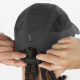 SALOMON cepure Sense Aero Cap black
