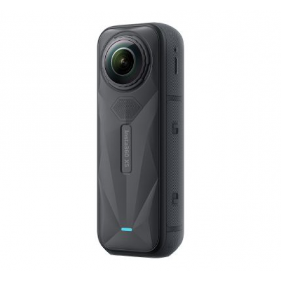 Insta360 X5 kamera (Motociklu Komplekts)