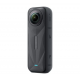 Insta360 X5 kamera (Motociklu Komplekts)