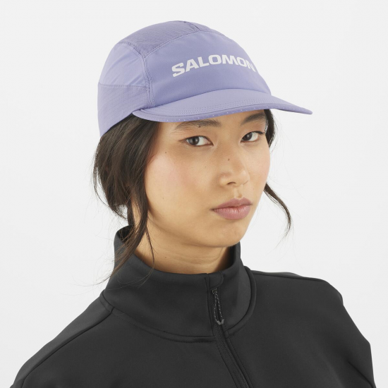 SALOMON cepure Sense Aero Cap violet