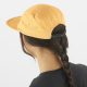 SALOMON cepure 5 Panel Cap yellow