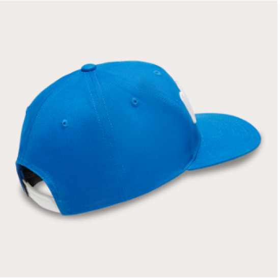 OAKLEY cepure ar nagu Snapback blue