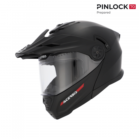 ACERBIS ķivere Rider black 