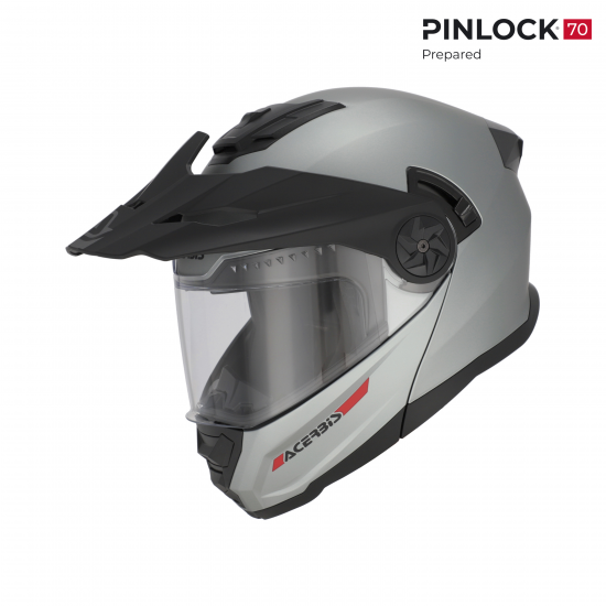ACERBIS ķivere Rider grey 