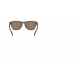 OAKLEY saulesbrilles Frogskins crystal black w/prizm sapphir irid polarized