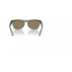 OAKLEY saulesbrilles Frogskins Range matt grey smoke w/prizm ruby