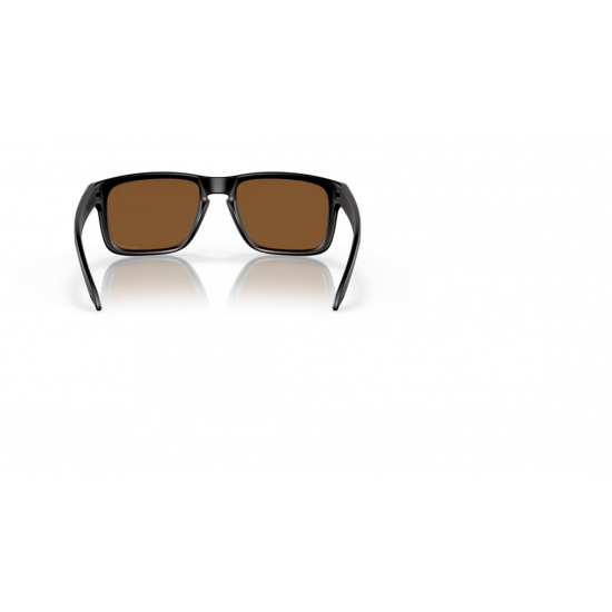 OAKLEY saulesbrilles Holbrook matt black w/prizm violet