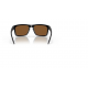 OAKLEY saulesbrilles Holbrook matt black w/prizm violet