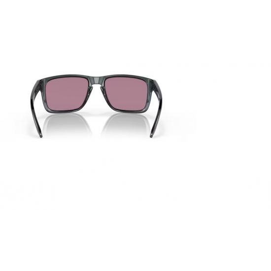 OAKLEY saulesbrilles Holbrook XL crystal black w/prizm jade