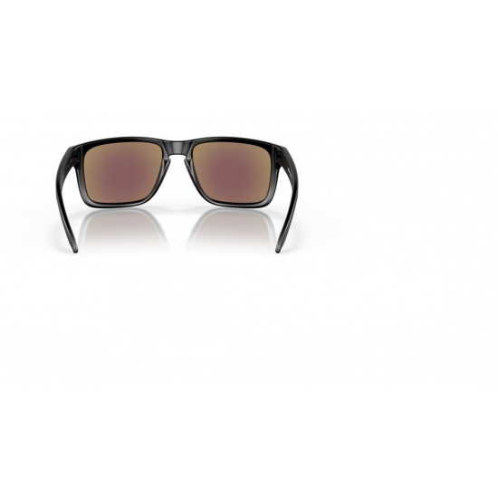 OAKLEY saulesbrilles Holbrook XL matt black w/prizm sapphir irid polarized
